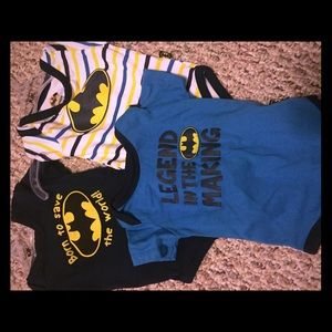 3-6 month onesie